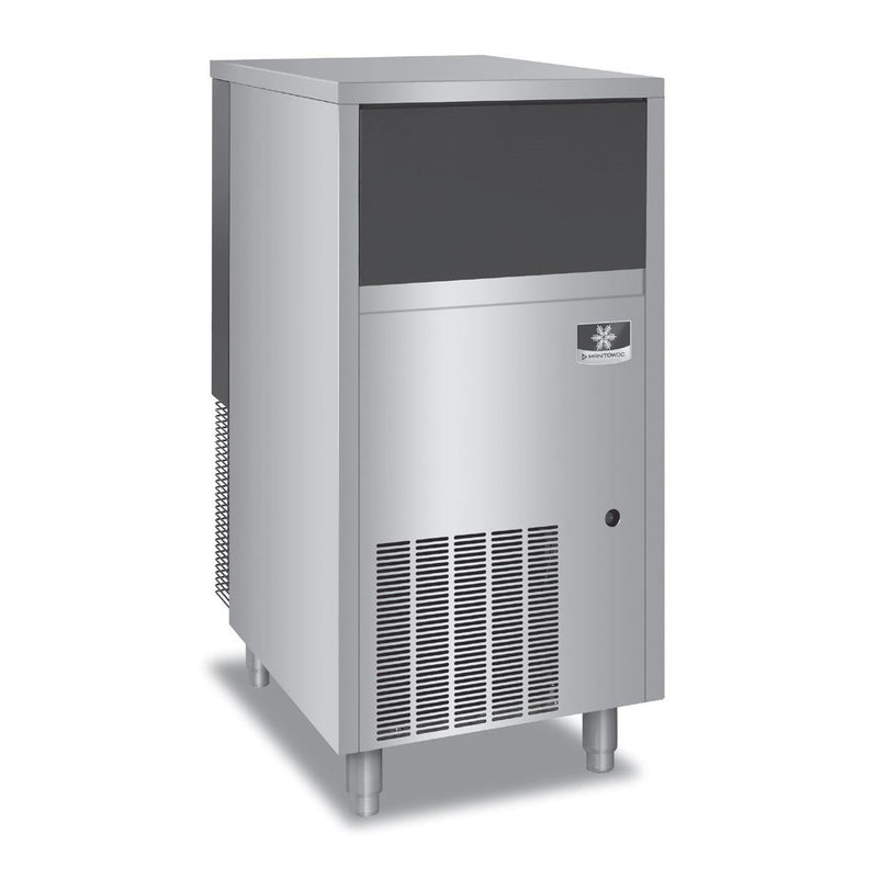 Manitowoc UFP0200A Ice Maker With Bin Flake-Style Air-Cooled 257 Lb Production 50 Lb Storage
