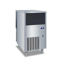 Manitowoc UNP0200A Ice Maker With Bin Nugget-Style Air-Cooled 213 Lb Production 20 Lb Storage