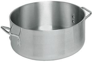 Update ABR-28 28 Qt Aluminum Brazier