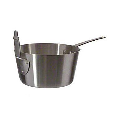 Update AFPC-10  Fry Pot or Pasta Pan 10 Quart Aluminum