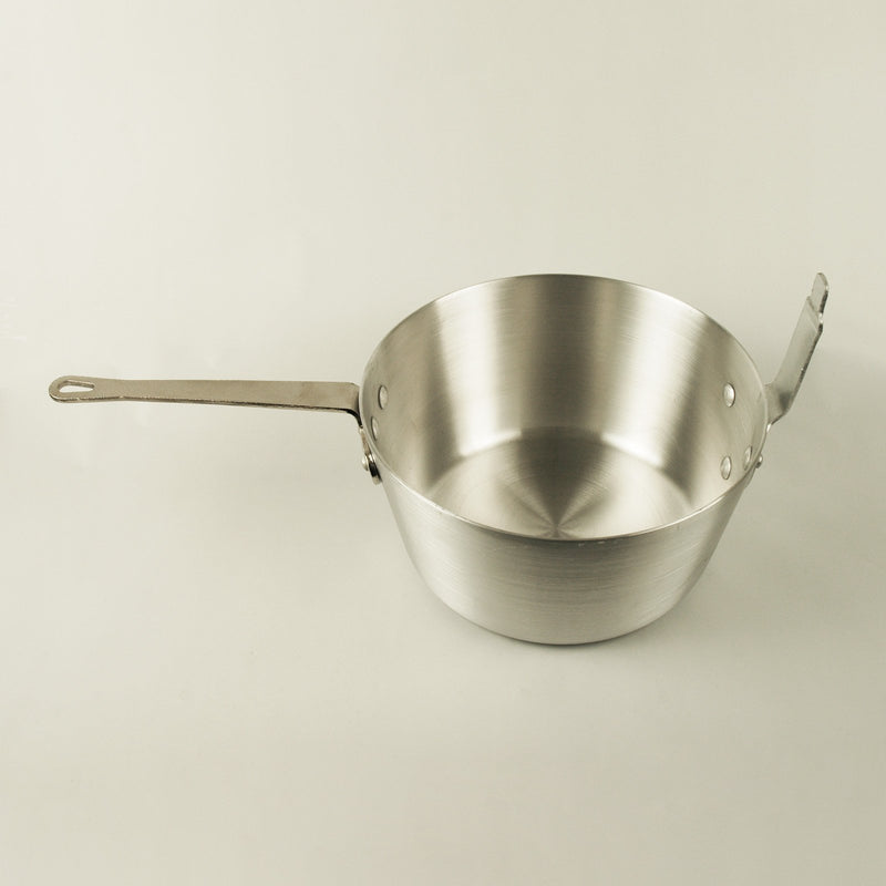 Update AFPC-5  Fry Pot or Pasta Pan 5 Quart Aluminum