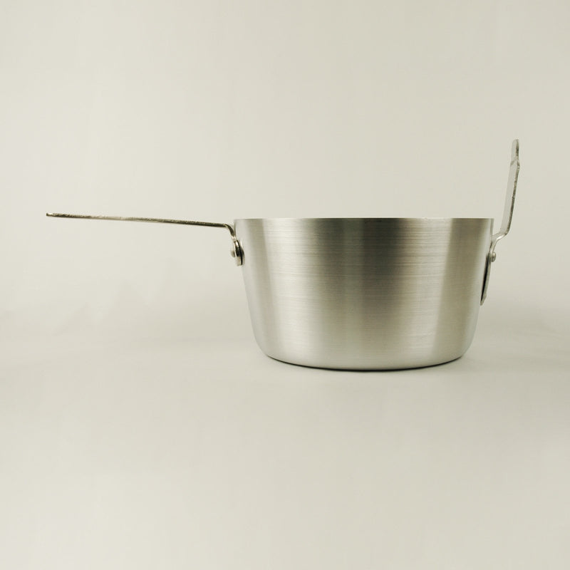 Update AFPC-5  Fry Pot or Pasta Pan 5 Quart Aluminum