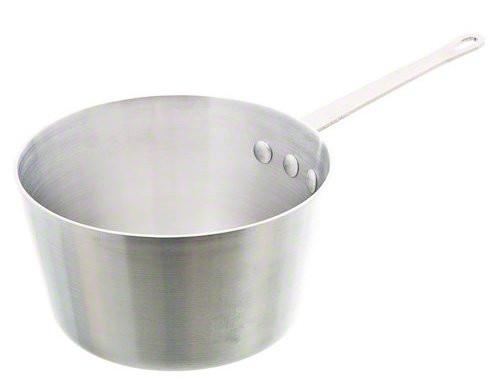 Update ASP-5 Sauce Pan 5.5 Quart Aluminum