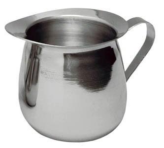 Update BC-8 8 Oz Bell Creamer