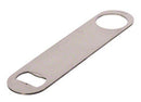 Update BO-7F Stainless Flat Pocket Bottle Opener