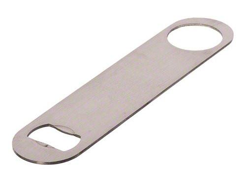 Update BO-7F Stainless Flat Pocket Bottle Opener