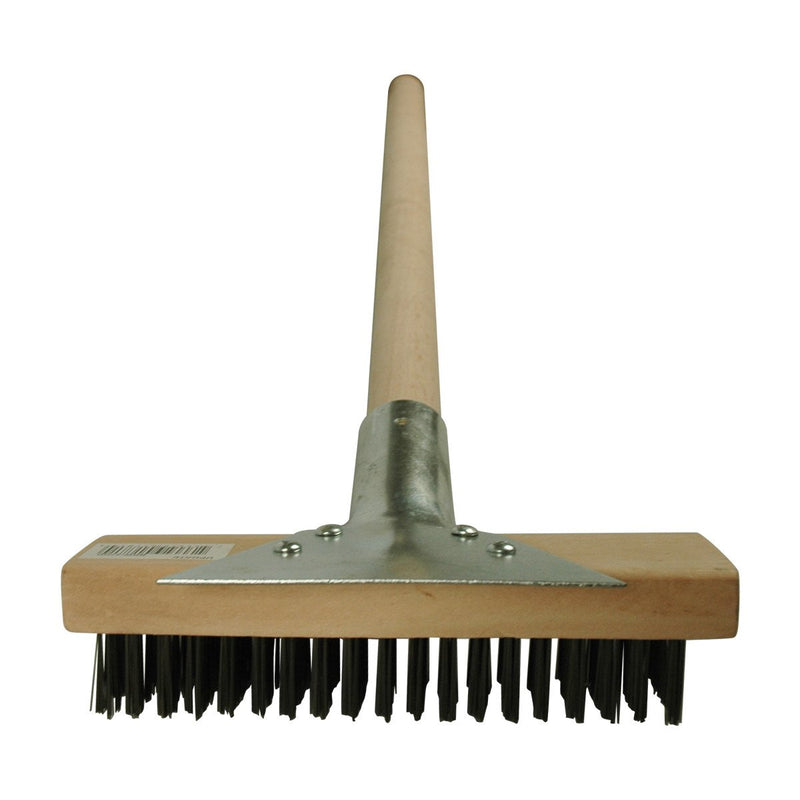 Update BRW-27HD Wire Brush With Scraper