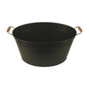 Update BT-19OV Oval Beverage Tub Antique Finish