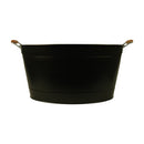 Update BT-19OV Oval Beverage Tub Antique Finish