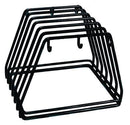 Update CBRK-6N HD Cutting Board Rack,Wire Frame