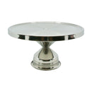 Update CS-13 Stainless Steel 13" Cake Stand