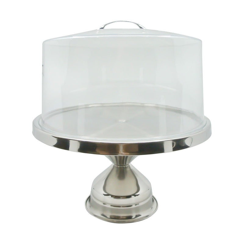 Update CS-13 Stainless Steel 13" Cake Stand