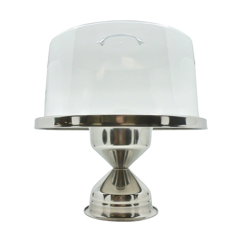 Update CS-13 Stainless Steel 13" Cake Stand