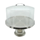 Update CS-13 Stainless Steel 13" Cake Stand