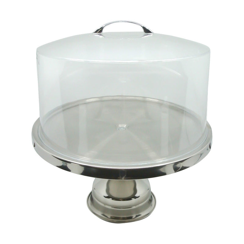 Update CS-13 Stainless Steel 13" Cake Stand