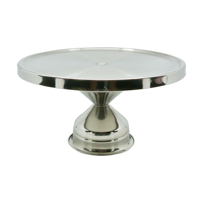 Update CS-13 Stainless Steel 13" Cake Stand