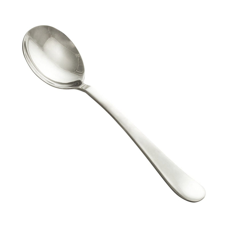 Update DU-702 Extra Heavy Weight Bouillon Spoons 1 Dozen