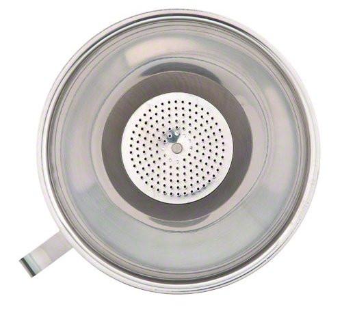 Update FSV-5S Stainless Steel Funnel With Strainer