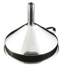 Update FSV-5S Stainless Steel Funnel With Strainer