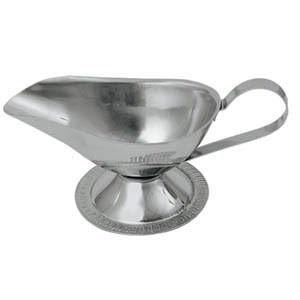 Update GB-3 3 Oz Gravy Boat