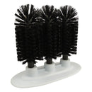 Update GWD-3 Triple Brush Glass Washer