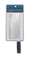 Update KCC-8 8" Steel Chinese Chef's Knife Stainless