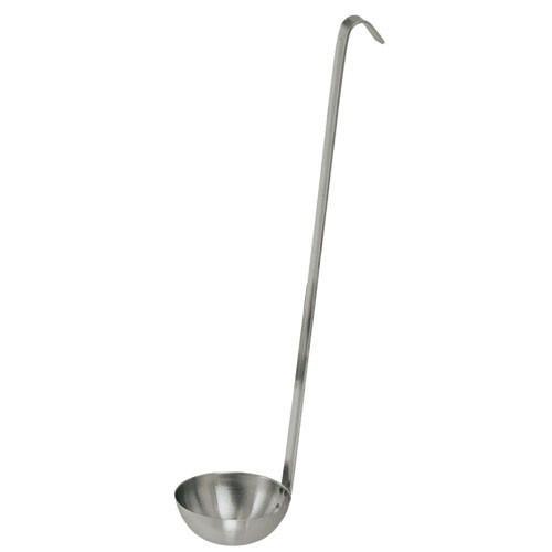 Update L-320 SS 32 Oz Handle Ladle-Two Piece