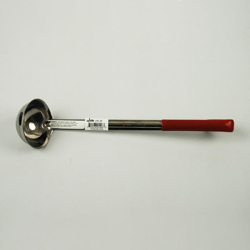 Update LOC Ladles With Heat Resistant Color Handles