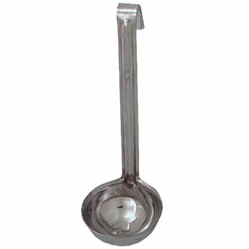 Update LOP-10SH 1 Oz SS Ladle W/6" Short Handle