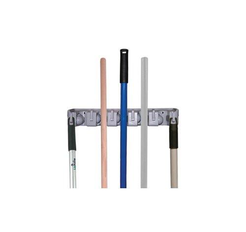 Update MBR-16 16" Mop & Broom Rack