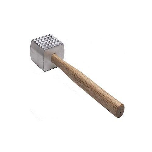 Update MT-AL Wood Handle Meat Tenderizer