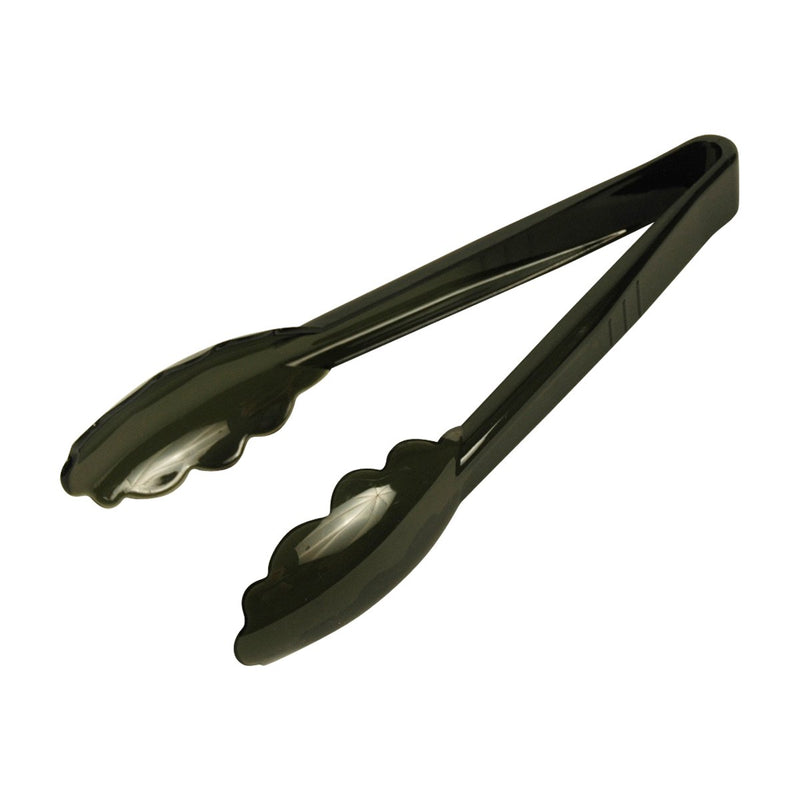 Update PCT-9BK 9" Black Polycarbonate Tong