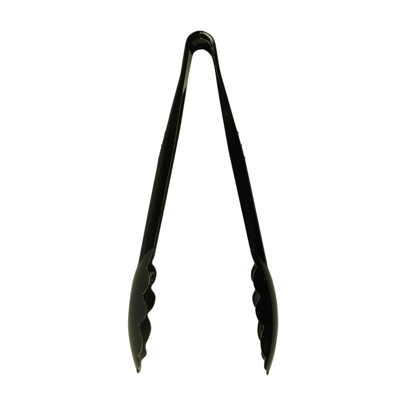 Update PCT-9BK 9" Black Polycarbonate Tong