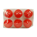 Update SBR-24W 24 Oz Wide Mouth Red Squeeze Bottle