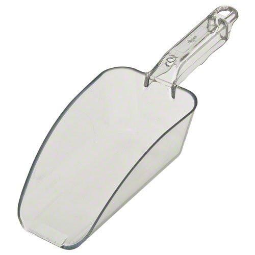 Update SCP-24C 24 Oz Clear Polycarbonate Scoop