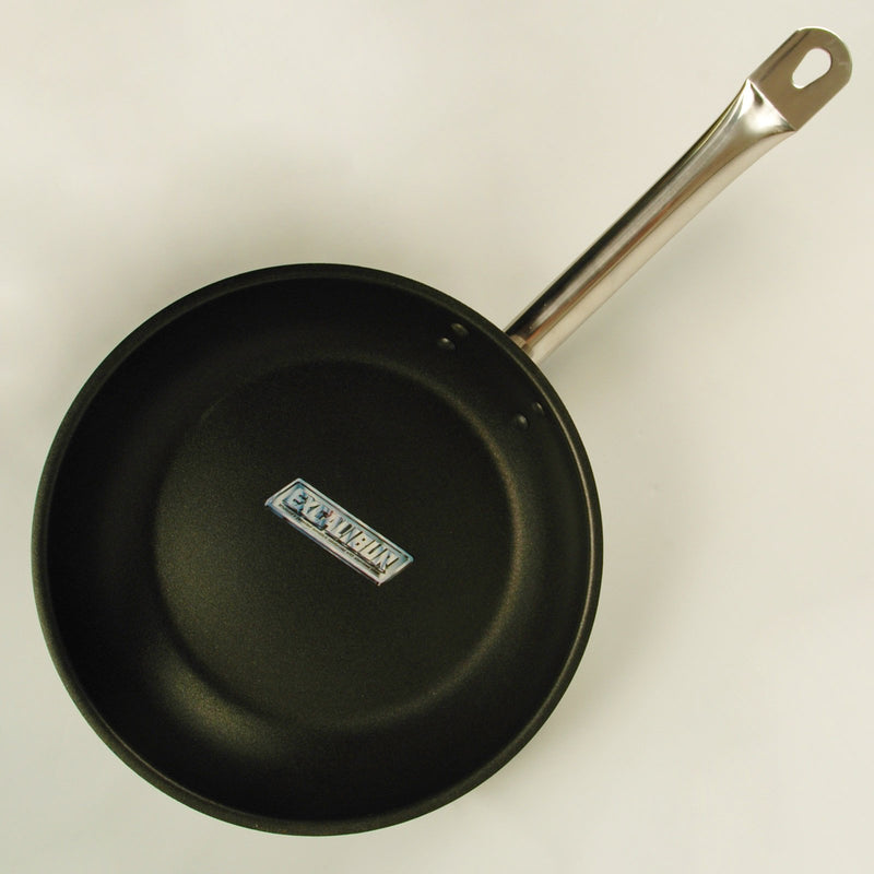 Update Stainless Steel Coated Fry Pans Induction Ready