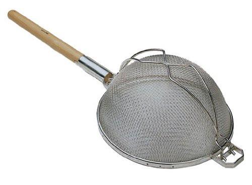 Update SHD-14/SS 14" Fine Reinforced Double Mesh Strainer