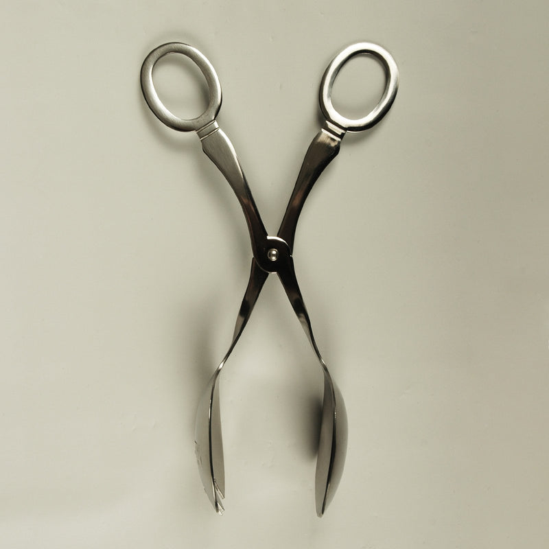 Update SST-09 9" Scissor Tongs Stainless