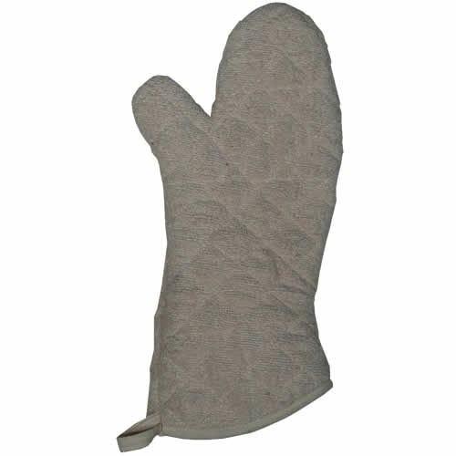 Update TEC-17 17" Terry Cloth Oven Mitt