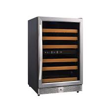 Under-Counter Single/Dual Zone Wine Cellar USF54S/D