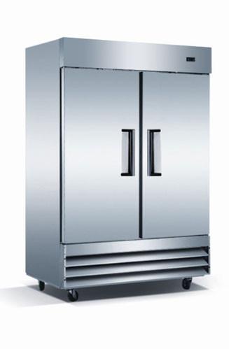 Adcraft USFZ-2D U-Star 2 Door Reach-In Freezer