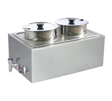 Food Warmer - Uniworld - FW-1002DV