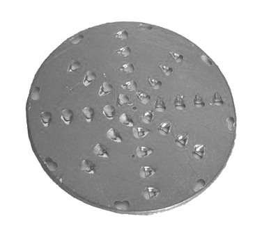 Shredder Disc - Uniworld - UVS-9120