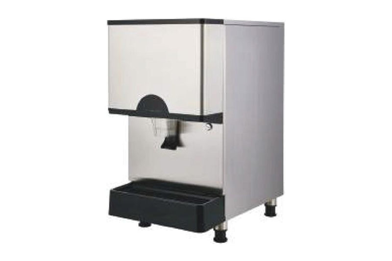 Kool-It - Nugget Ice and water dispenser - KND-300-A