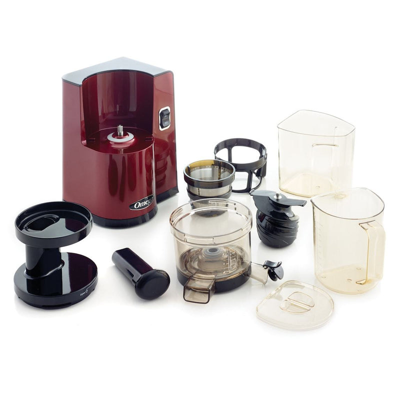 VSJ843QR 43 RPM Vertical Square Low-Speed Juicer