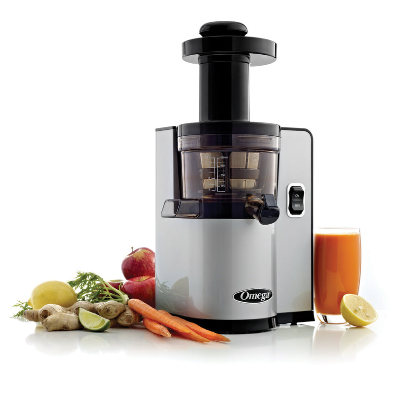 VSJ843QS 43 RPM Vertical Square Low-Speed Juicer