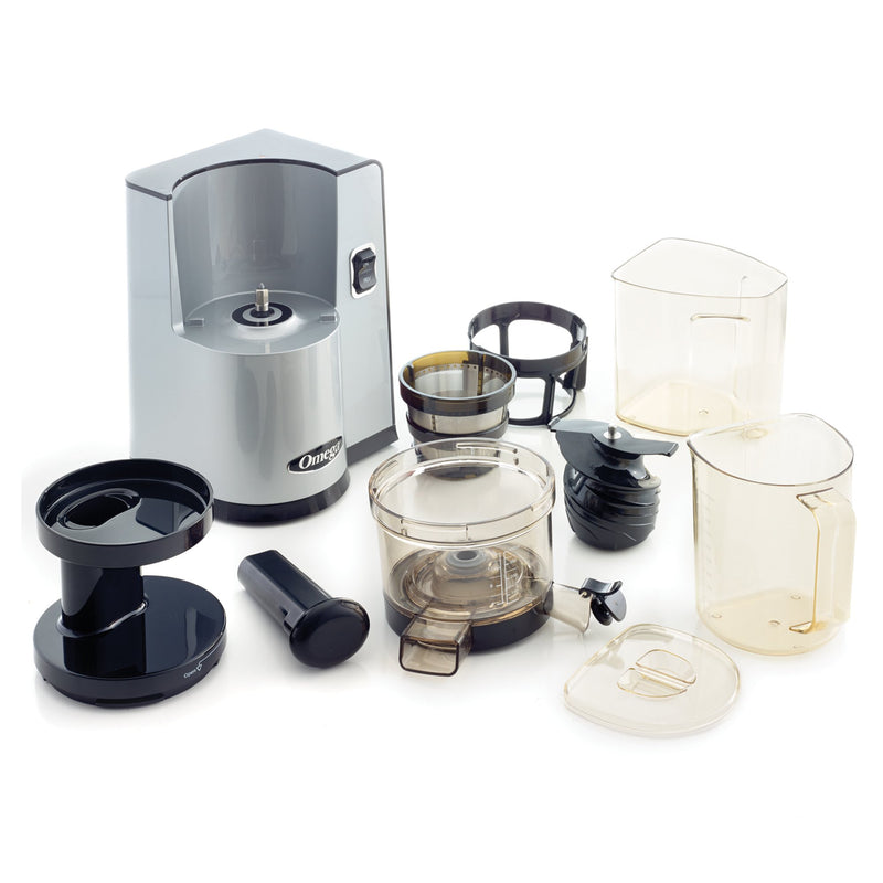 VSJ843QS 43 RPM Vertical Square Low-Speed Juicer