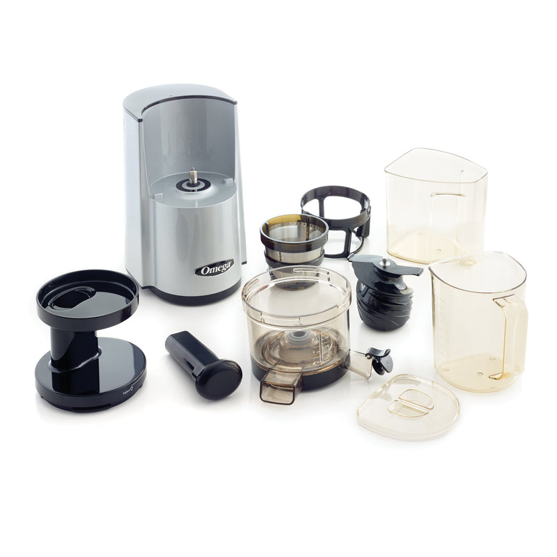 VSJ843RS 43 RPM Vertical Round Low-Speed Juicer