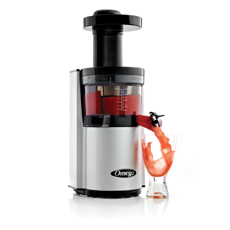 VSJ843RS 43 RPM Vertical Round Low-Speed Juicer