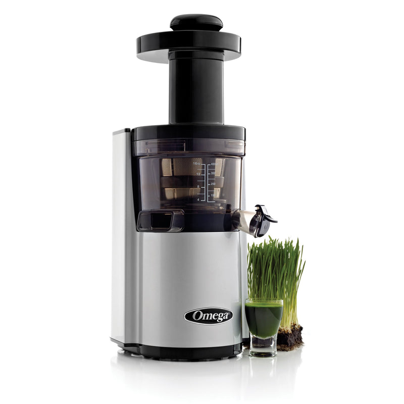 VSJ843RS 43 RPM Vertical Round Low-Speed Juicer